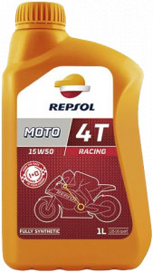   4T  15W-50 4 Racing 1 REPSOL / RP160M51