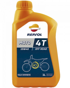   4T  10W-40 Moto Racing, 1, REPSOL / RP160N51