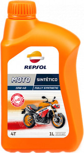   4T  10W-40 4 Sintetico 1 REPSOL / RP163N51