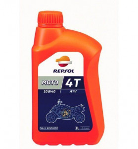   4T  10W-40 4 ATV 1 REPSOL CP-1 / RP167N51