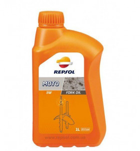    Repsol MOTO FORK OIL 5W, 1 / RP172L51