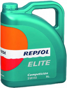  Repsol RP ELITE COMPETICION 5W-40 CP-5  5   4 (RPP141L55)