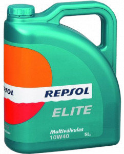  Repsol RP ELITE MULTIVALVULAS 10W-40 CP-5  (55)   5   4 (RPP141N55)