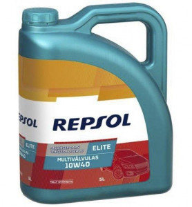   Repsol RP Elite Multivalvulas 10W40 CP-5 (55)