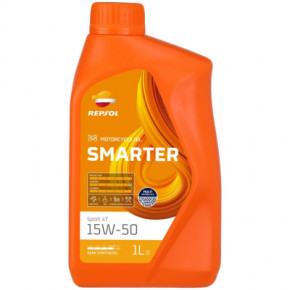   REPSOL SMARTER SPORT 4T 15W-50 1 (RPP2065RHC)