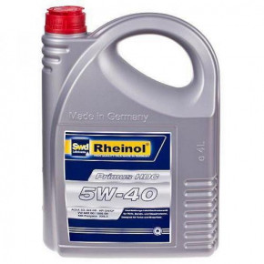 Rheinol Primus HDC 5W-40 4. (27537)