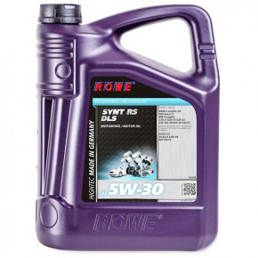 Rowe Hightec Synt Rs Dls 5W-30 5. (rowe 3-5)