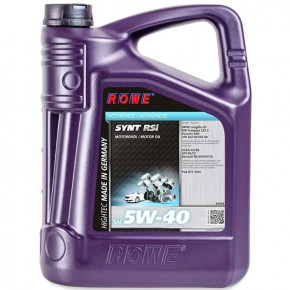 Rowe Hightec Synt Rsi 5W-40 4. (rowe 4-4)