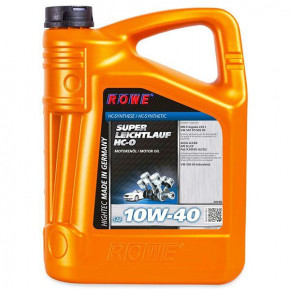 Rowe Hightec Super Leichtlauf Hc-o 10W-40 4. (rowe 5-4)