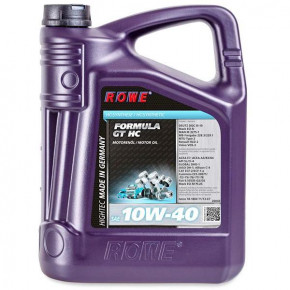 Rowe Hightec Formula Gt hc 10W-40 200. (rowe 7-200)