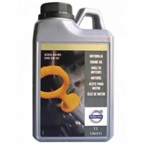   Volvo Engine Oil A5/B5 0W-30 1  (1161711-7)