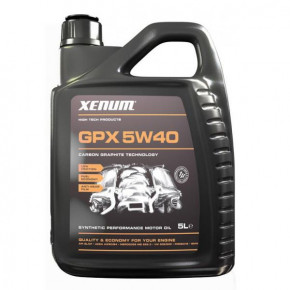   Xenum GPX 5W-40 208  (1037208)