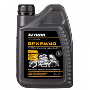   Xenum GPX 5W-40 1  (1136001)