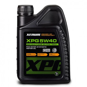   Xenum XPG 5W-40 1  (1600001)