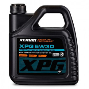   Xenum XPG 5W-30 4  (1617004)