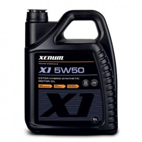   Xenum X1 5W-50 5  (2607005A)