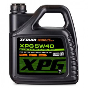  Xenum XPG 5W-40 4  (xen 97-4)