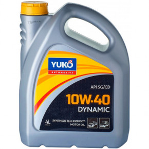   Yuko DYNAMIC 10W-40 4 (4820070242072)