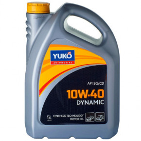   Yuko DYNAMIC 10W-40 5 (4820070242089)