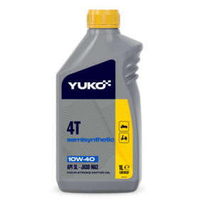   Yuko SEMISYNTHETIC 4T 10W-40 1 (4820070241938)