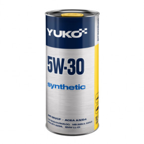   Yuko SYNTHETIC 5W-30 1 (4820070242027)