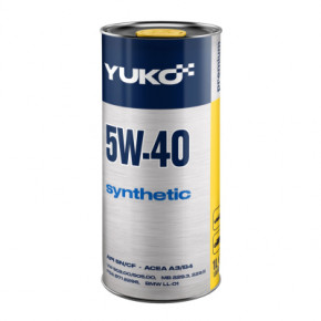   Yuko SYNTHETIC 5W-40 1 (4820070241150)