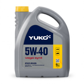   Yuko VEGA SYNT 5W-40 4 (4823110401453)