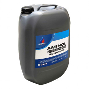   Aminol Premium PMD2 10W40 18 (AM161785) 3