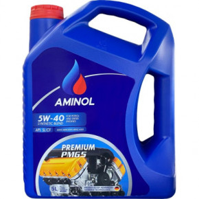   Aminol Premium PMG5 5W40 5 (AM148733)