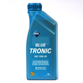   Aral BlueTronic 10W-40 1. (Ara 11-1)