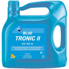   Aral BlueTronic II 10W-40, 4 (74468)