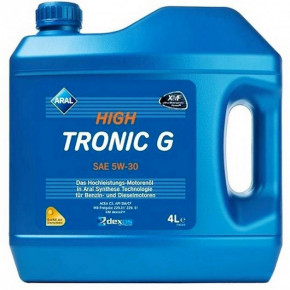   Aral HighTronic G 5W-30 4 (155EA7)