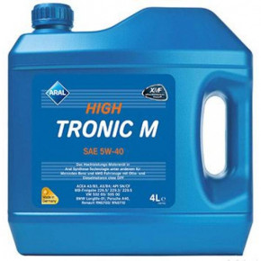   Aral HighTronic M 5W-40 4. (Ara 57-4)