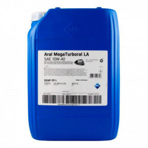   Aral MegaTurboral 10W-40 LA 20L (15BD3B)