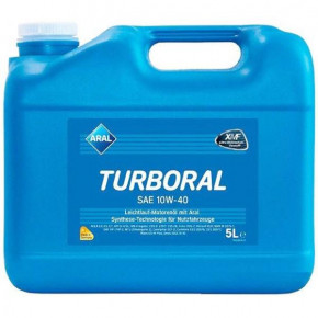 Aral Turboral 10W-40 5. (Ara 17-5)