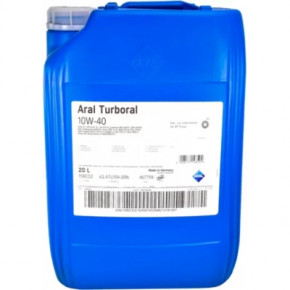   Aral Turboral 10W-40, 20  (73208)