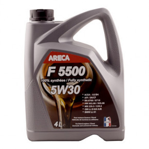   Areca F5500 5W-30 4 (51552)