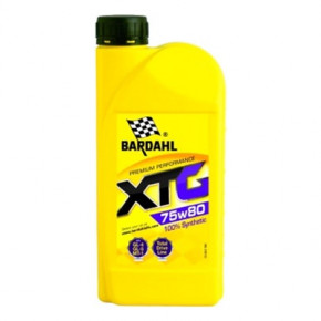   BARDAHL XTG 75W80 1 (36371)