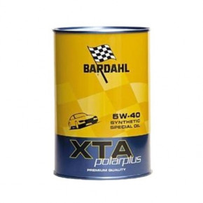   BARDAHL XTA POLARPLUS 5W40 1 (304040)