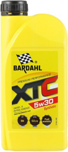   BARDAHL XTC 5W30 1 (36311)