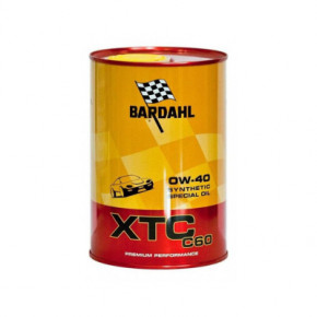   BARDAHL XTC C60 0W40 AUTO 1 (300040)