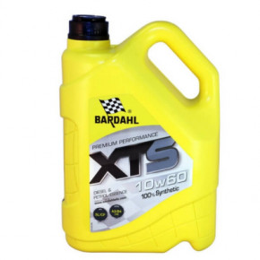   BARDAHL XTS 10W60 5 (36253)