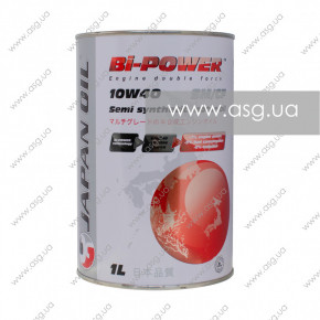   Bi-Power 10w40 1Lx12 SM/CF (21008)