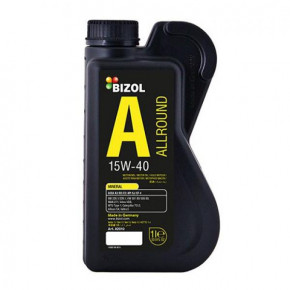   Bizol Allround 15W-40 1 (B82010)