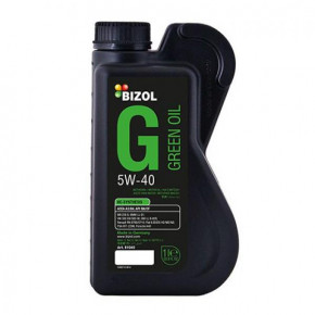   Bizol Green Oil 5W-40 1 (B81040)