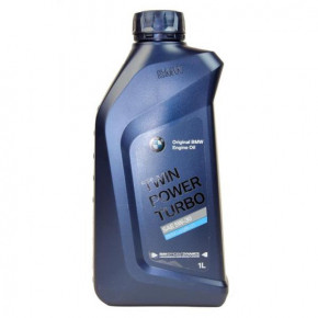   BMW TwinPower Turbo Oil Longlife-01 5W-30 1  (83212465843-7)