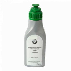   BMW Differential Fluid SAF-XJ+FM 75W-140 0.5  (83222282583-7)