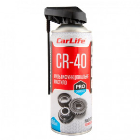   CarLife Multifunctional Lubricant CR-40 Professional 450 (CF453)