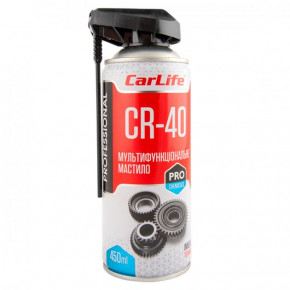   CarLife Multifunctional Lubricant CR-40 Professional 450 (CF453) 3