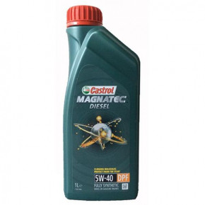 Castrol Magnatec Diesel 5W-40 DPF 1. (1502B8)